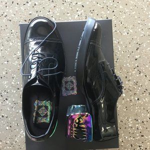 Hazama shoes size 28.5 J  (10.5M 12.5W)  UNISEX